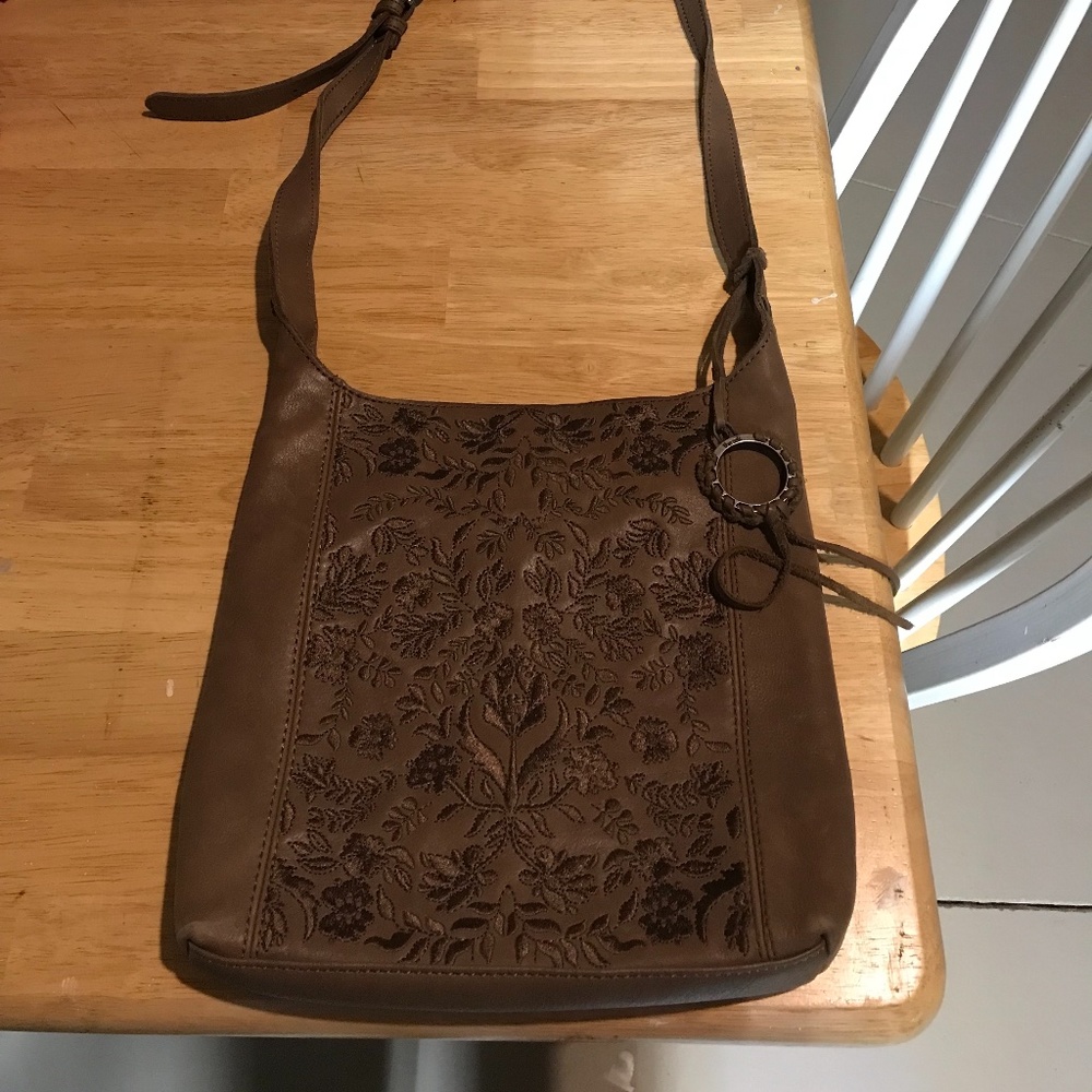The sak crossbody bag